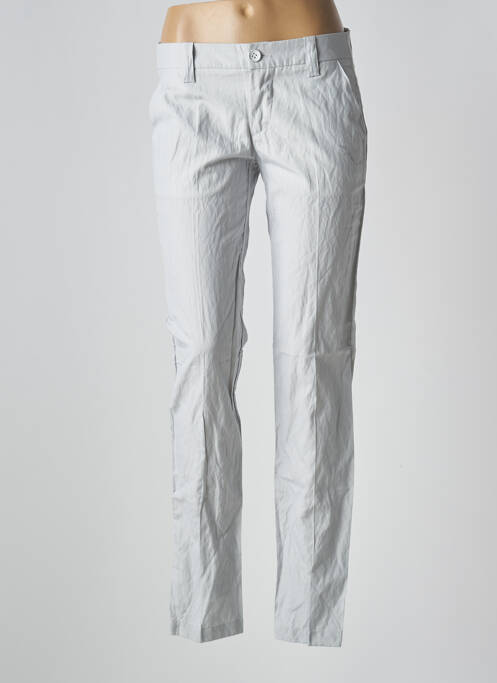 Pantalon drept bej FREEMAN T.PORTER femeie