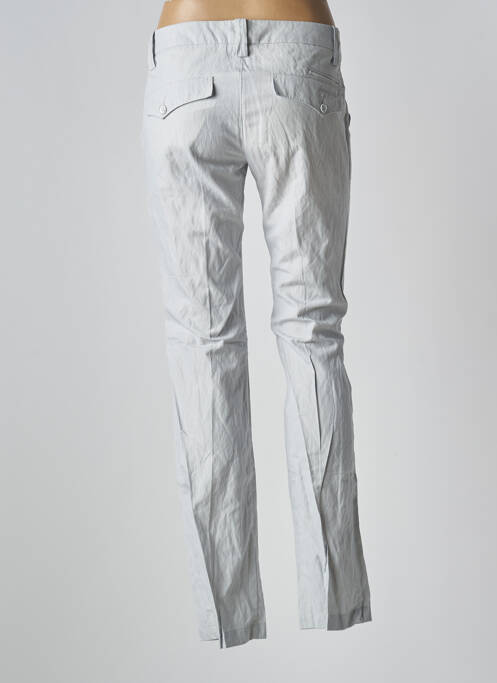 Pantalon drept bej FREEMAN T.PORTER femeie