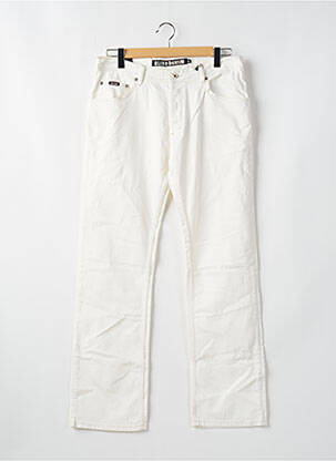 Blugi cu croială dreaptă bej BLEND femeie