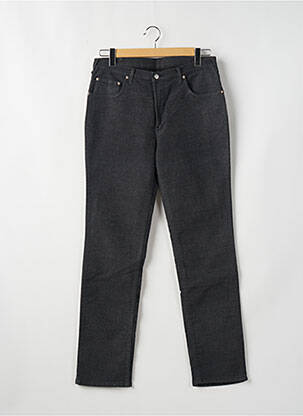 Pantalon slim elasticitate mărime normală gri CIMARRON femeie