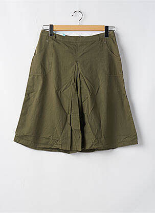 Bermudă verde EPURE femeie