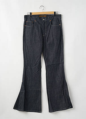 Blugi cu croială evazată albastru FREEMAN T.PORTER femeie