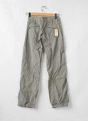 Pantalon cargo buzunare mărime normală verde FREEMAN T.PORTER femeie