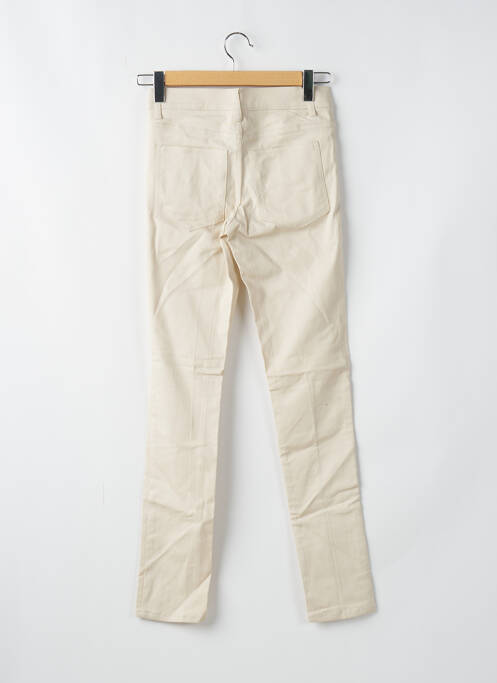 Blugi cu croială slim mărime normală mărime normală bej CHEAP MONDAY femme