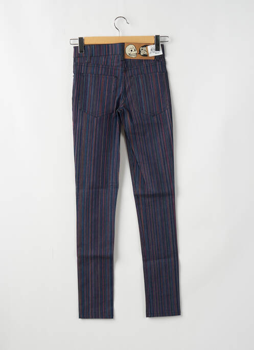 Blugi skinny albastru CHEAP MONDAY femeie