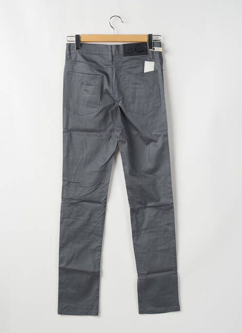 Blugi cu croială slim gri CHEAP MONDAY femeie