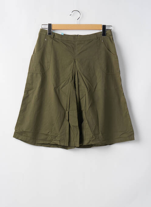 Bermudă verde EPURE femeie