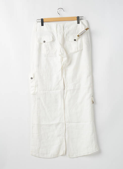 Pantalon cargo bej FREEMAN T.PORTER femeie