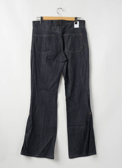 Blugi cu croială evazată albastru FREEMAN T.PORTER femeie