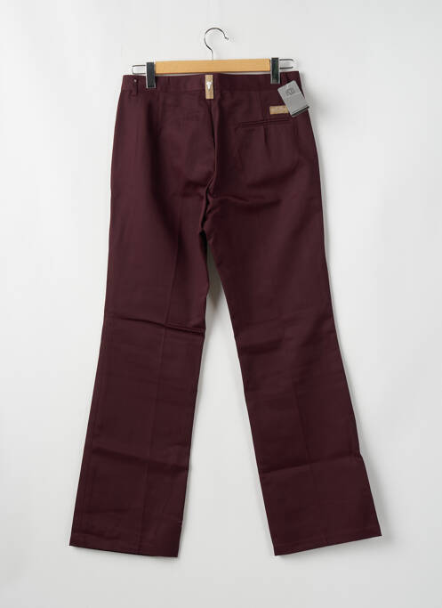 Pantalon drept violet FREEMAN T.PORTER femeie