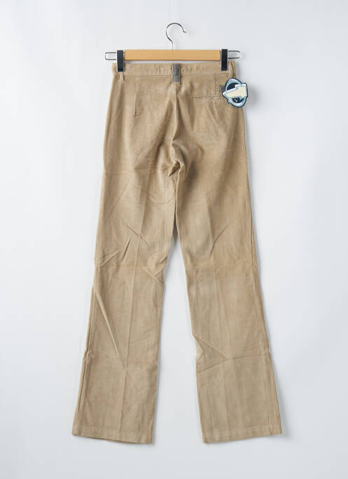 Pantalon drept bej FREEMAN T.PORTER femeie