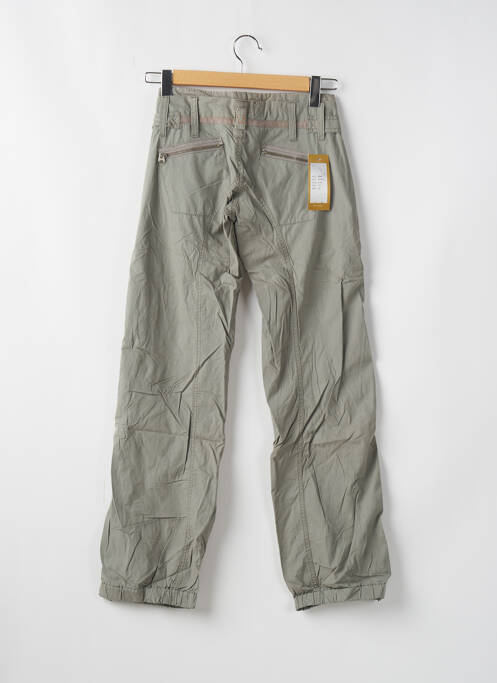 Pantalon cargo verde FREEMAN T.PORTER femeie