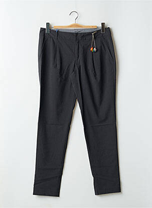Pantalon chino mărime normală mărime normală gri LEON & HARPER femeie