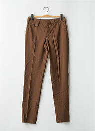 Pantalon chino mărime normală mărime normală maro LEON & HARPER femme