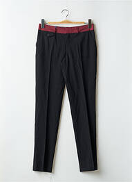 Pantalon chino mărime normală mărime normală negru LEON & HARPER femeie