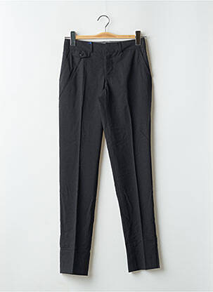 Pantalon chino mărime normală mărime normală gri LEON & HARPER femeie