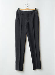Pantalon chino mărime normală mărime normală gri LEON & HARPER femme