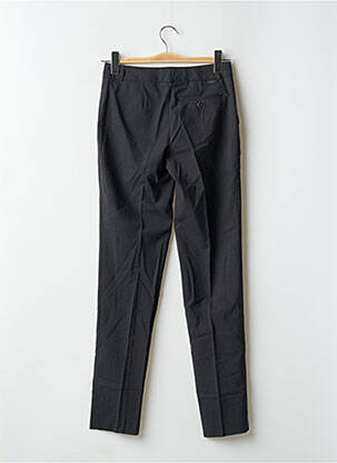Pantalon chino mărime normală mărime normală gri LEON & HARPER femeie