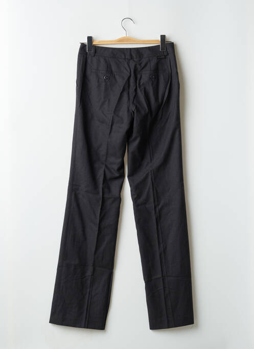 Pantalon drept gri LEON & HARPER femeie