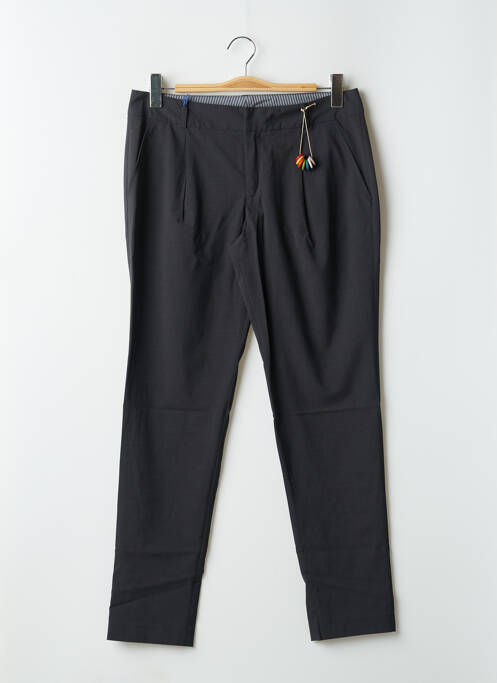 Pantalon chino gri LEON & HARPER femeie