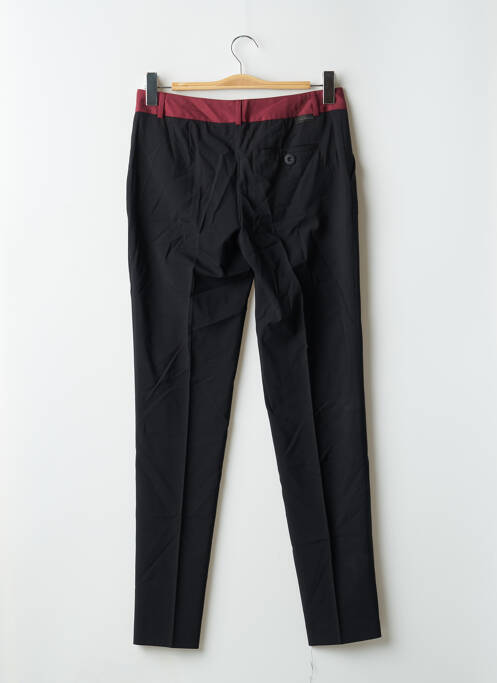 Pantalon chino negru LEON & HARPER femeie