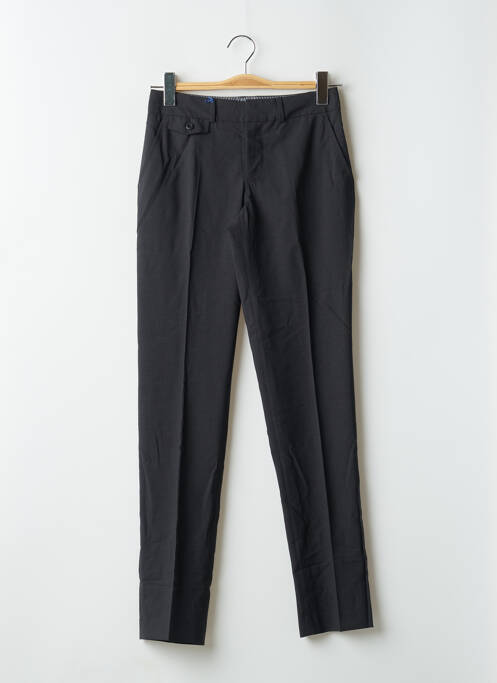 Pantalon chino gri LEON & HARPER femeie