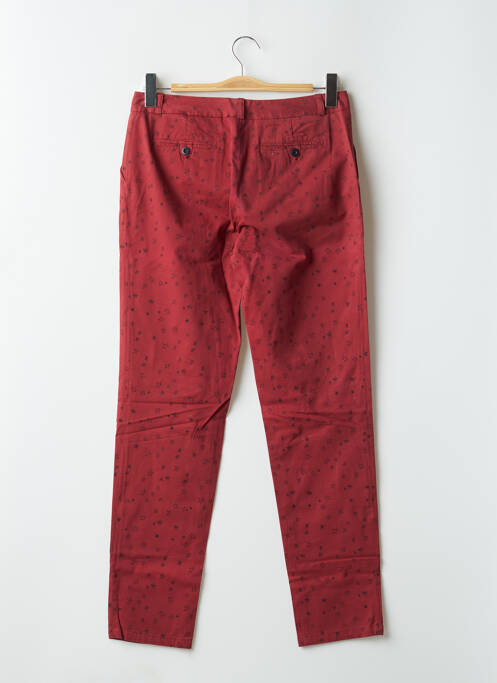 Pantalon chino roșu LEON & HARPER femeie