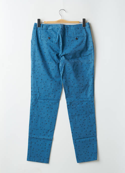 Pantalon chino albastru LEON & HARPER femeie