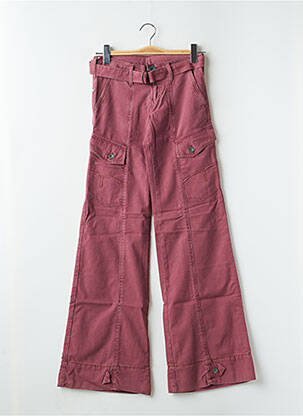 Blugi cu croială dreaptă roz LOIS femeie