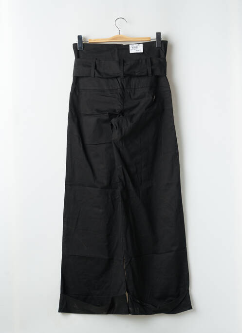 Pantalon drept negru GOODVIBES femeie