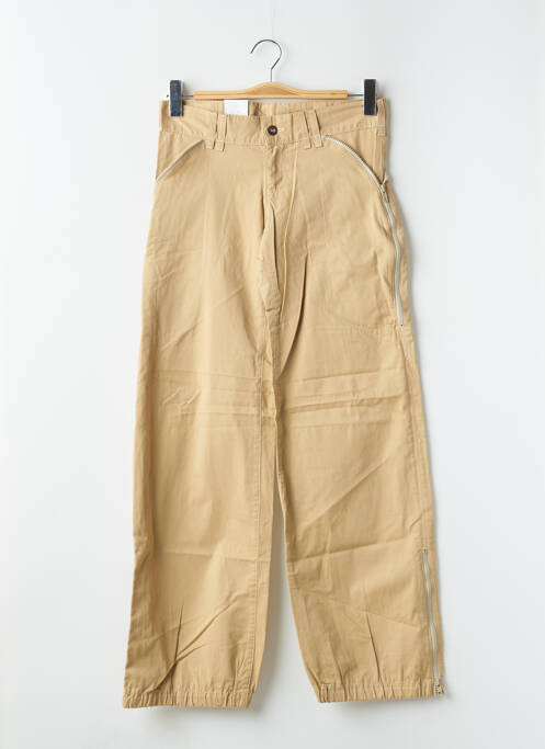 Pantalon drept bej LADY LEVI'S femeie