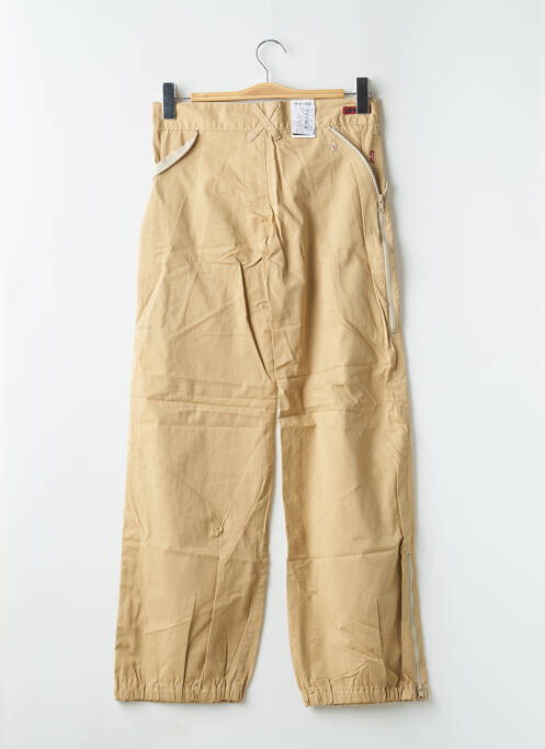 Pantalon drept bej LADY LEVI'S femeie