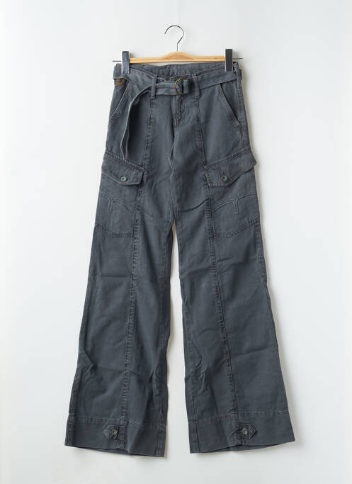 Blugi cu croială dreaptă gri LOIS femeie