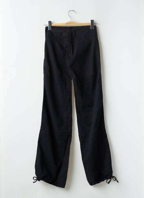 Blugi cu croială dreaptă negru LOIS femeie