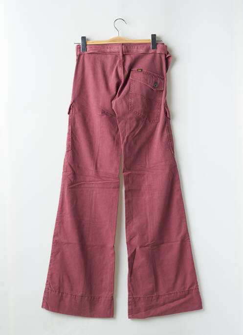 Blugi cu croială dreaptă roz LOIS femeie