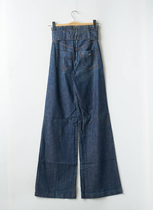 Blugi cu croială dreaptă albastru MISS SIXTY femeie