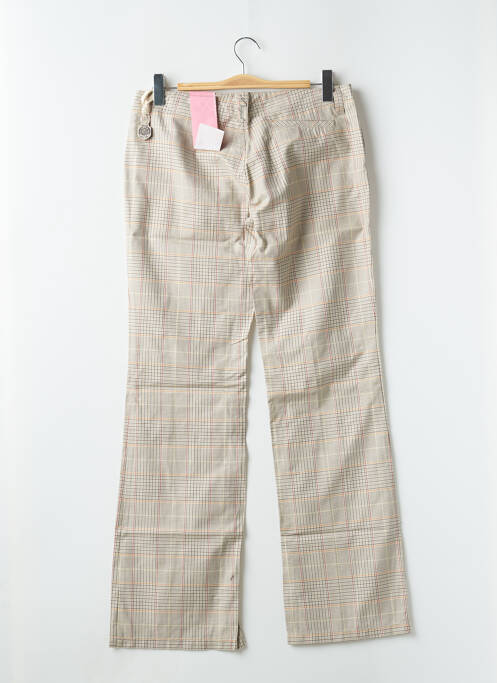 Pantalon chino bej MOGUL femeie