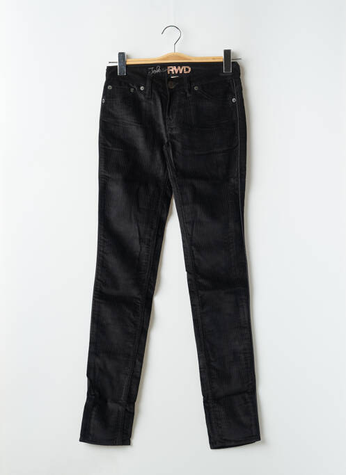 Blugi cu croială slim negru RWD femeie