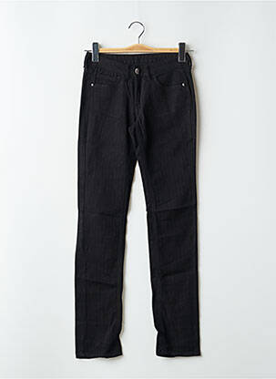 Blugi cu croială slim negru LORD RICHARDS femeie