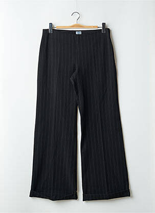 Pantalon 7/8 negru TIM BARGEOT femeie