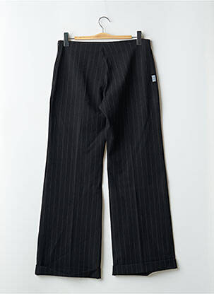 Pantalon 7/8 mărime normală mărime normală negru TIM BARGEOT femeie