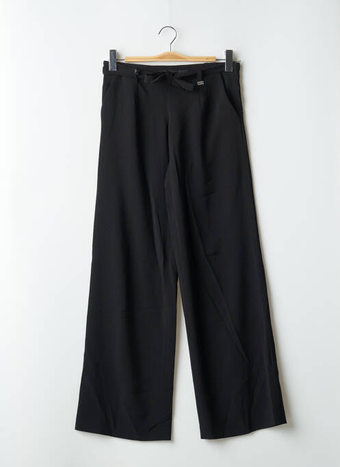 Pantalon larg negru MISS SIXTY femeie