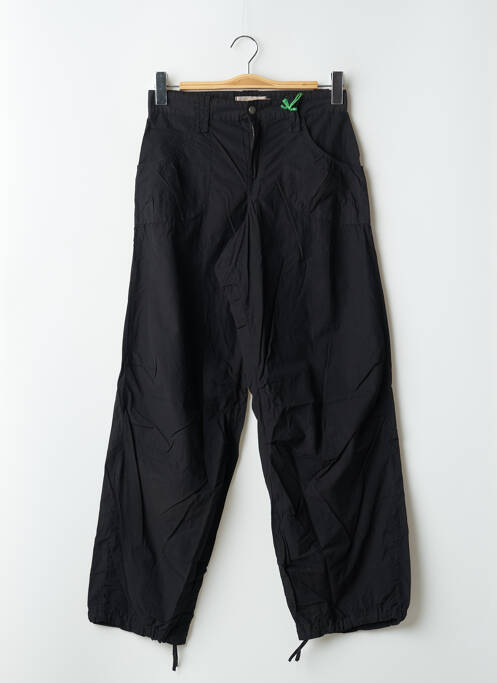 Pantalon 7/8 negru SCHOOL RAG femeie