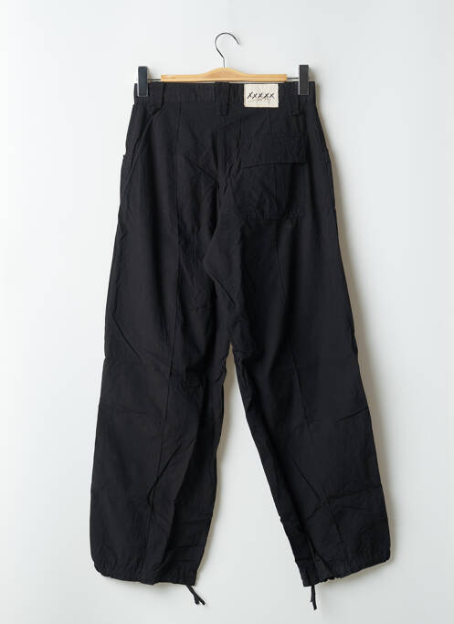 Pantalon 7/8 negru SCHOOL RAG femeie