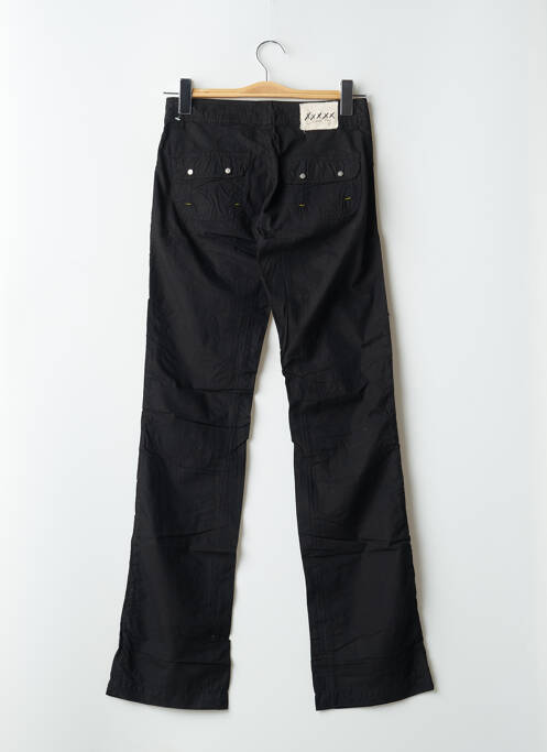 Pantalon drept negru SCHOOL RAG femeie