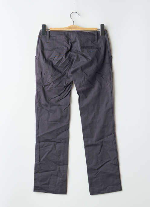 Pantalon chino gri SPIRIT OF GANG femeie
