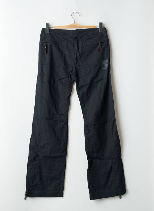 Pantalon drept negru TEDDY SMITH bărbat