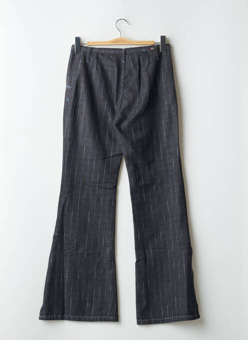 Blugi cu croială evazată gri TEDDY SMITH femeie