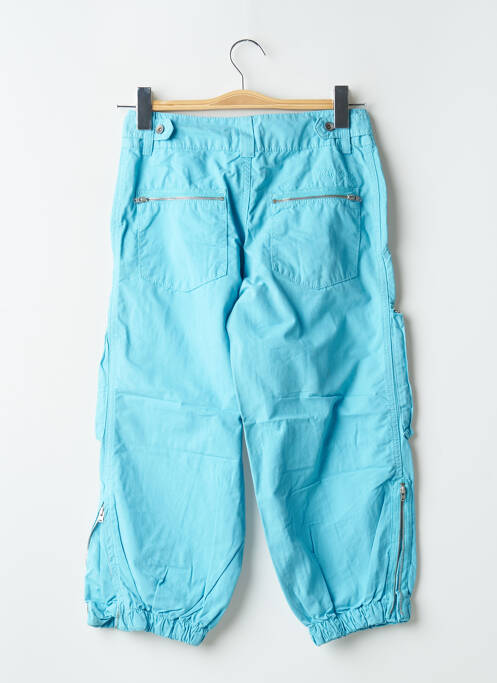 Pantalon trei sferturi albastru TEDDY SMITH bărbat