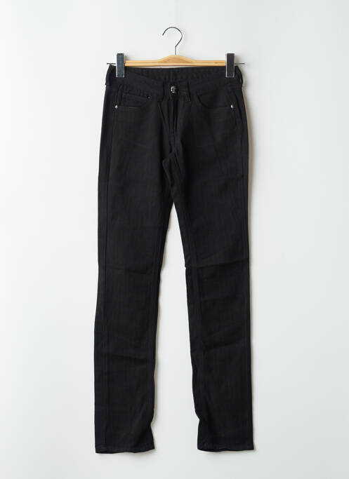 Blugi cu croială slim negru LORD RICHARDS femeie